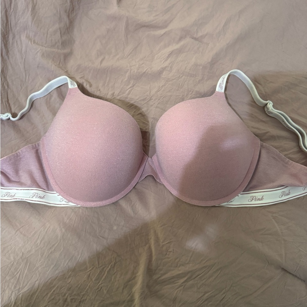Victoria's Secret Light Pink Bra